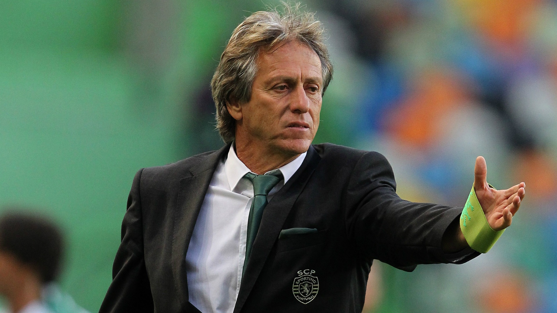 Jorge Jesus unveiled as Al-Hilal head coach. Goal