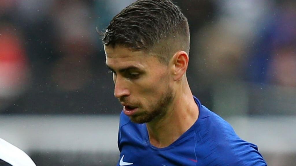 Jorginho completed more passes than the entire Newcastle team. GOAL