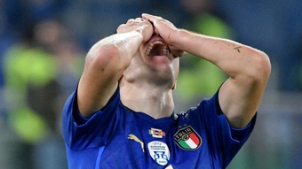 Italy gamers rally round Jorginho as attention switches to crucial Northern Ireland clash
