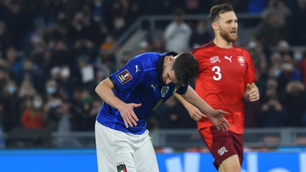 Tuchel backs Jorginho to bounce back from Italy disappointment. AFP