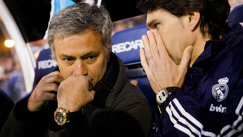 Karanka is surprised by Mourinho. Goal