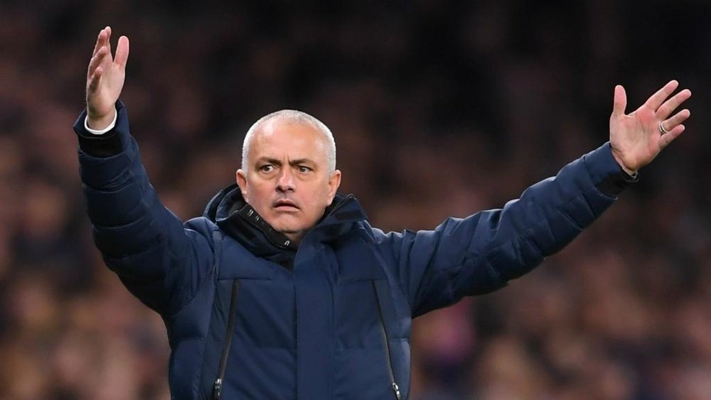 Jose Mourinho is worried about his players for future matches. GOAL