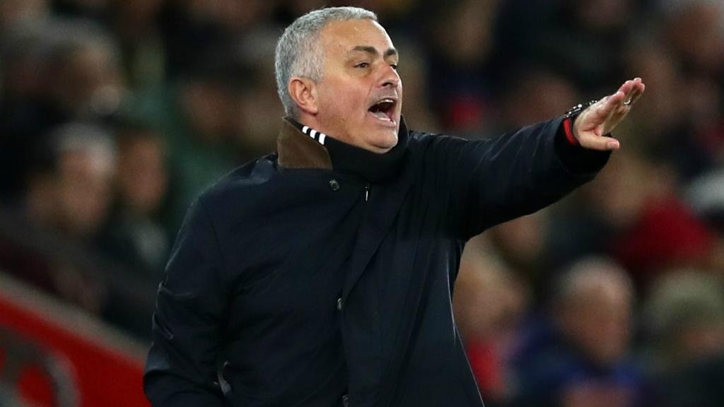 Mourinho: 'We lack mad dogs'