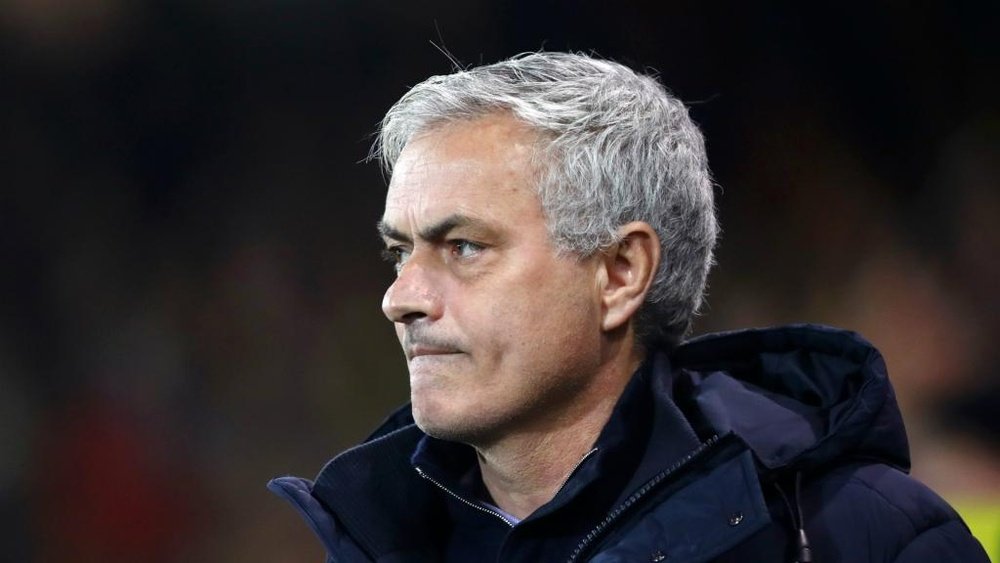 Mourinho unhappy with timing of Premier League break for Spurs
