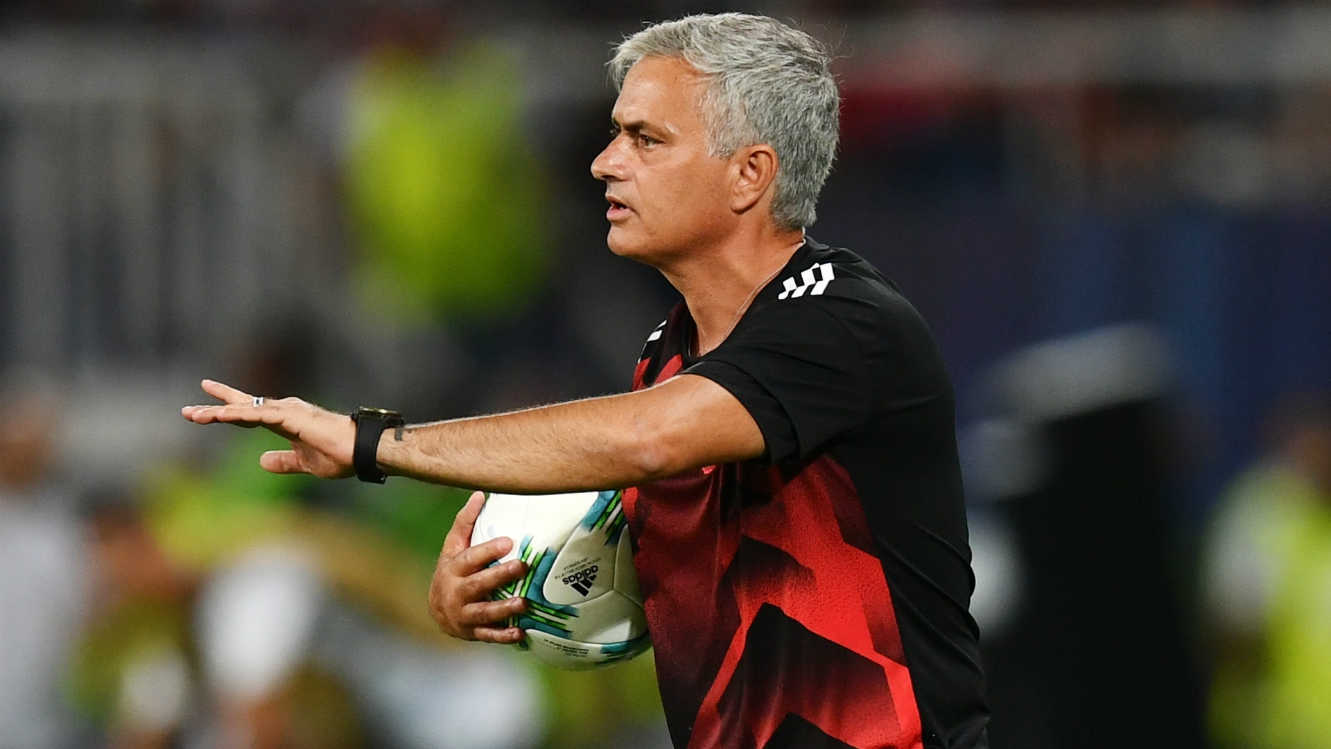 Mourinho unhappy with Casemiro Super Cup goal. Goal