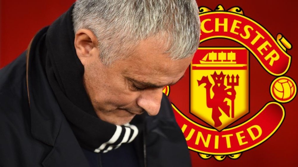 Ops! Sem querer, Manchester United 'anuncia' sucessor de José Mourinho