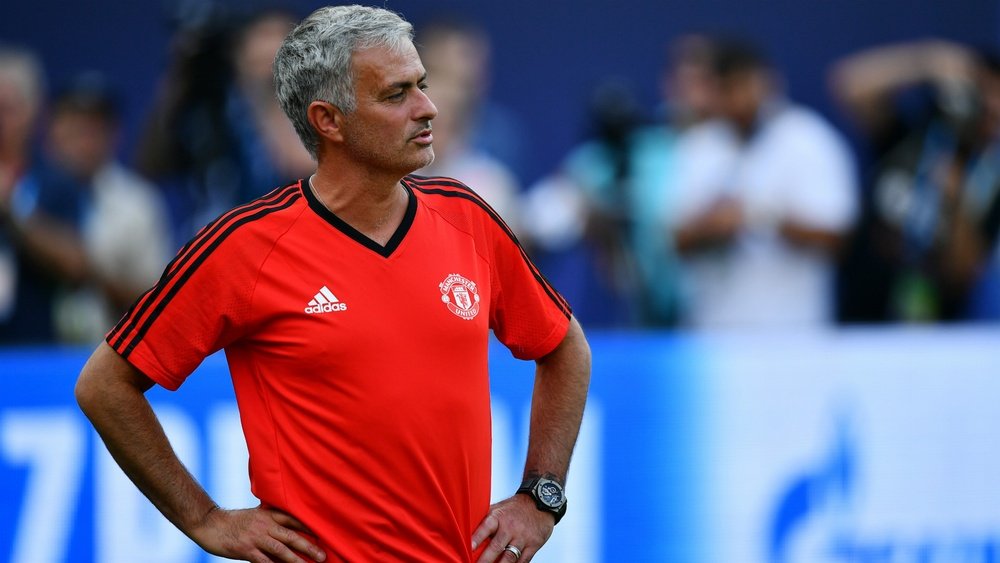José Mourinho est satisfait de sont mercato. Goal
