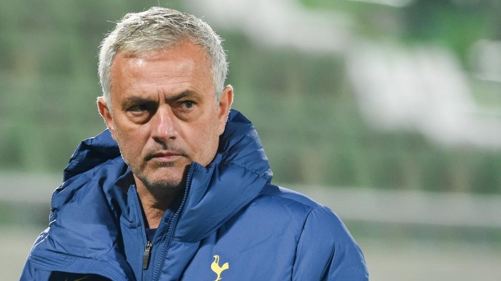 José Mourinho s'est trouvé un nouveau surnom. goal
