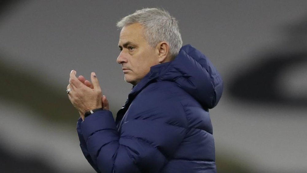 L'avis de Mourinho.afp