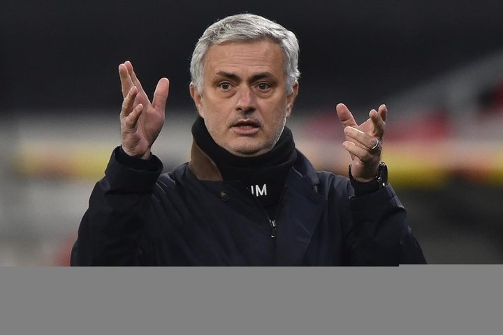 José Mourinho ne s'enflamme pas