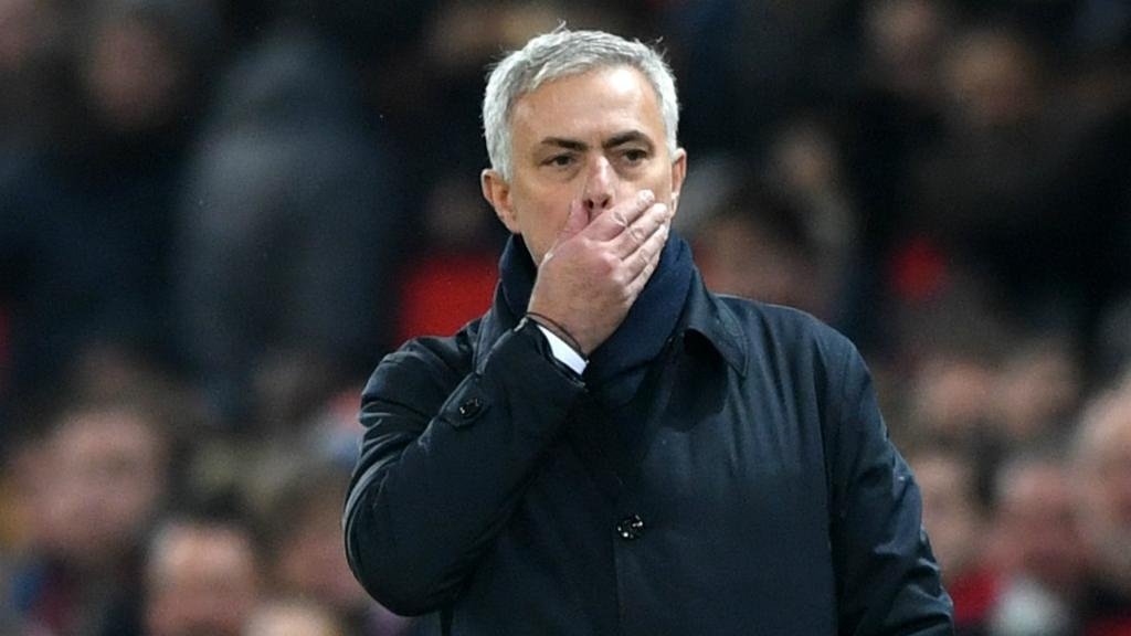 Mourinho: Man Utd deserved to beat Tottenham