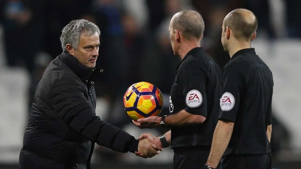 Jose Mourinho