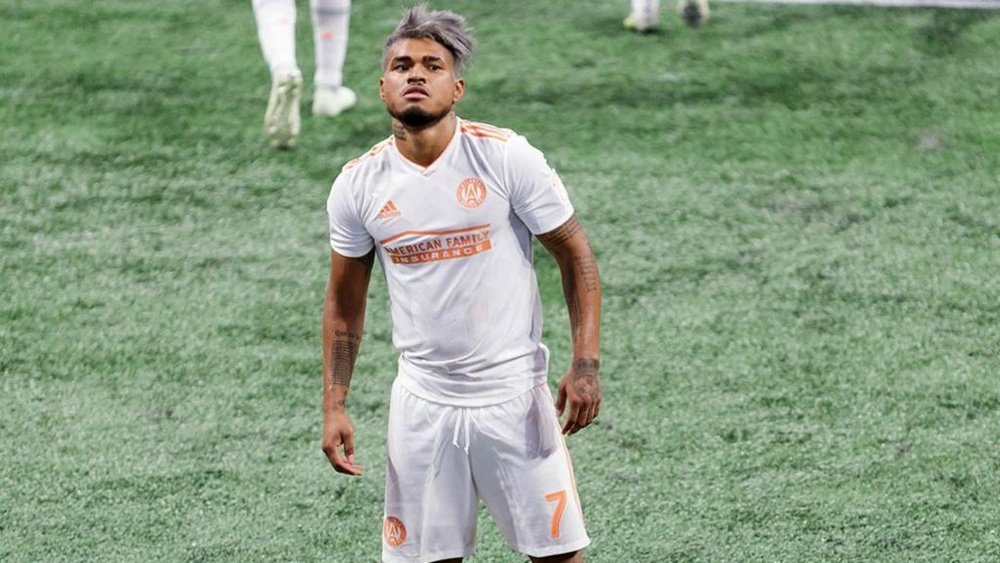 It was a good night for Atlanta. GOAL