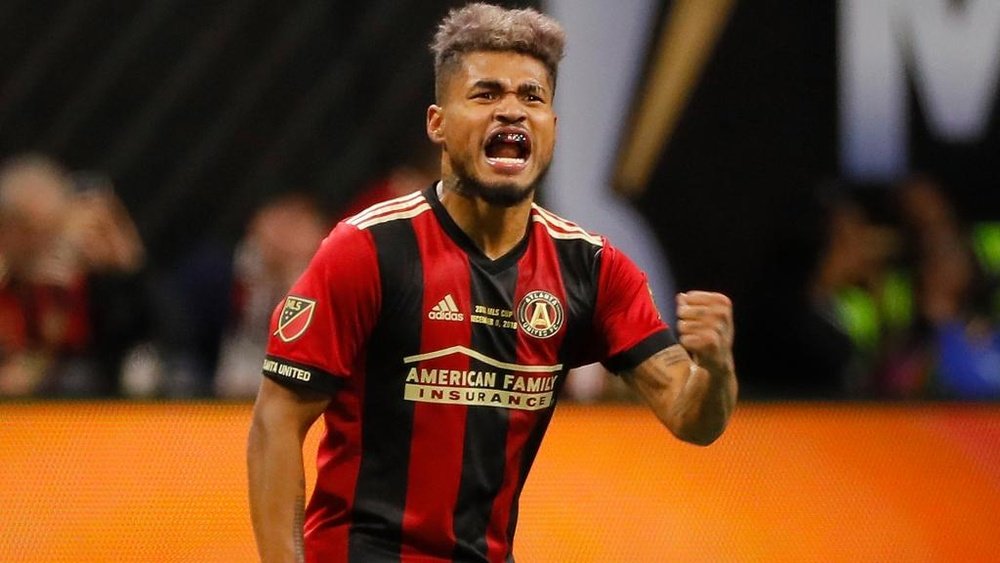 Josef Martinez breaks MLS record