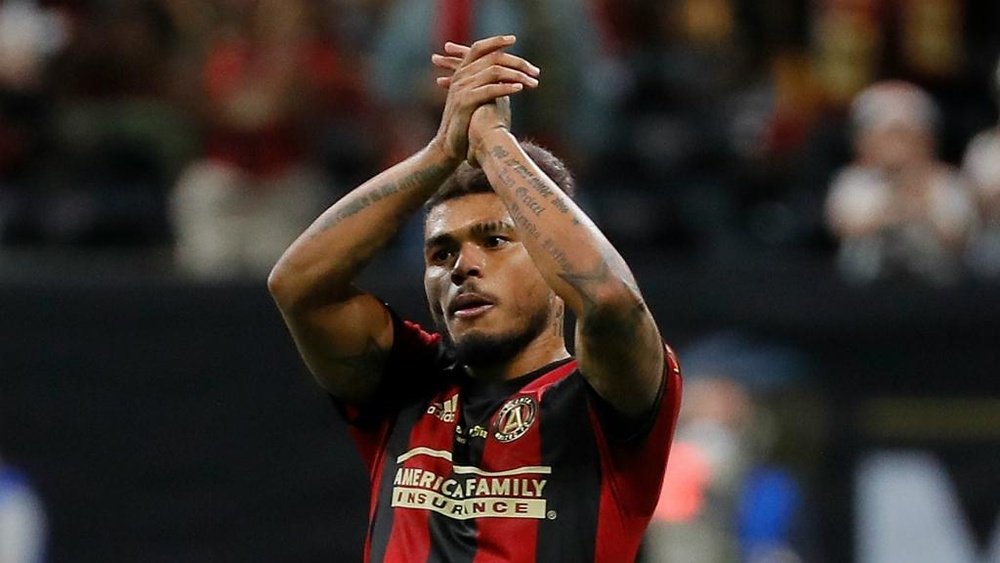 Josef Martinez has thanked his coach and teammates after Atlanta triumphed in MLS Cup. GOAL