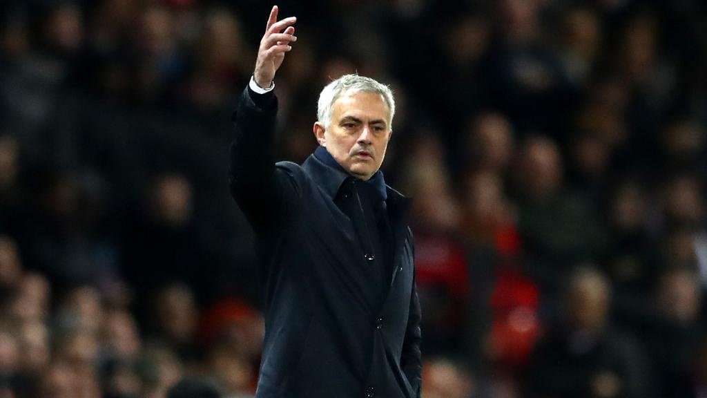 Man Utd find it easier against teams who want to take initiative – Mourinho