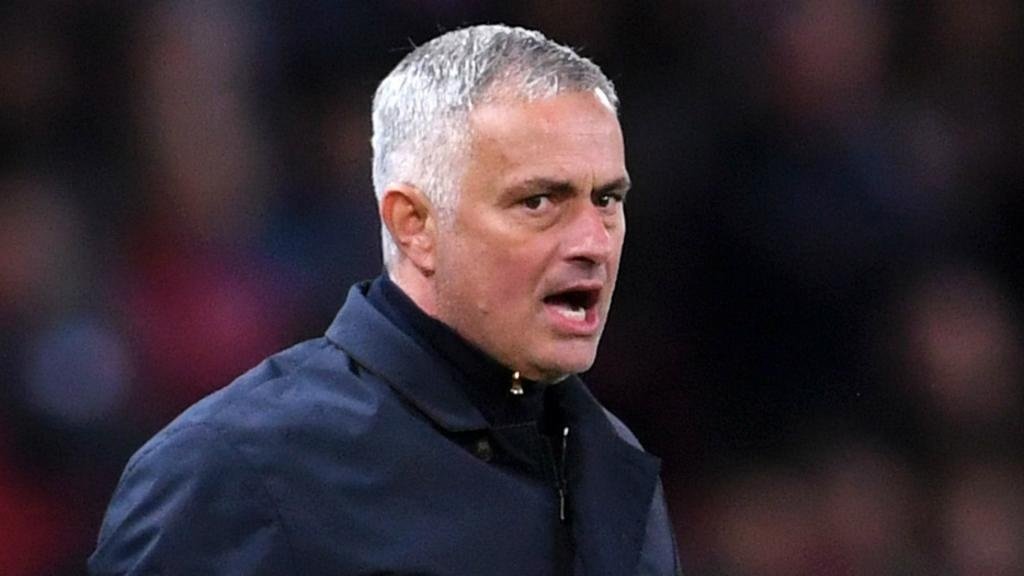 Jose Mourinho has been charged by the FA for his comments. GOAL