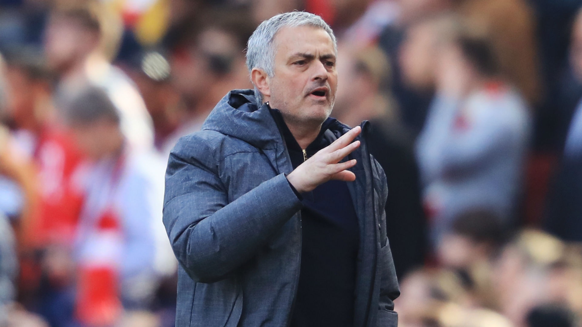 Mourinho to give Dearnley, Gomes, Harrop, Mitchell and Willock their United debuts