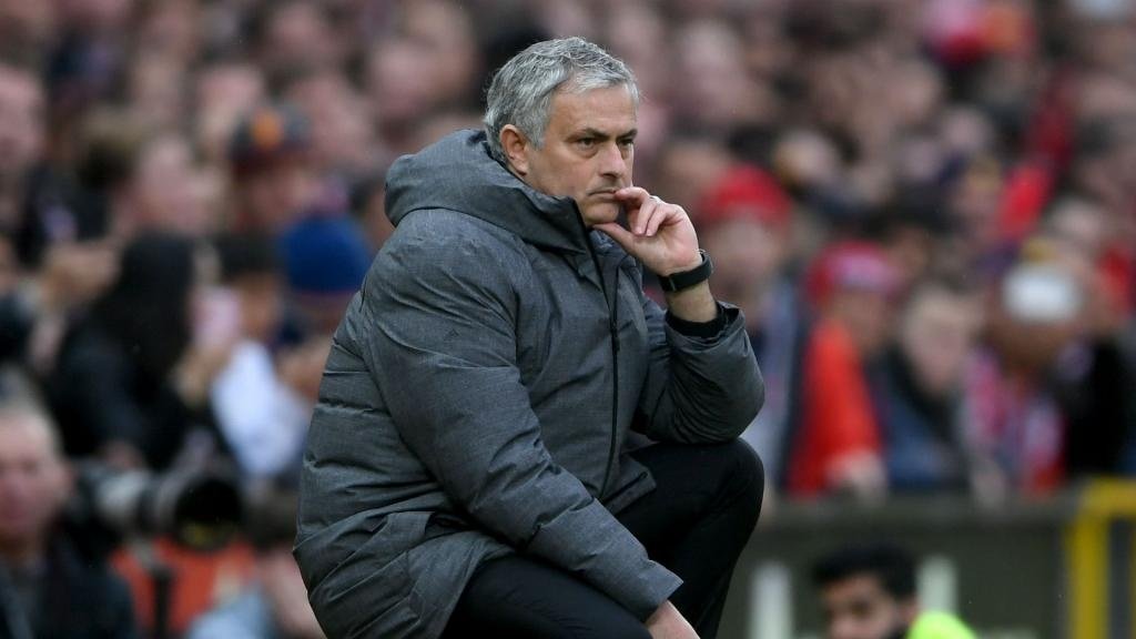 Mourinho does not think Man United are one of the strongest teams in the Champions League. GOAL