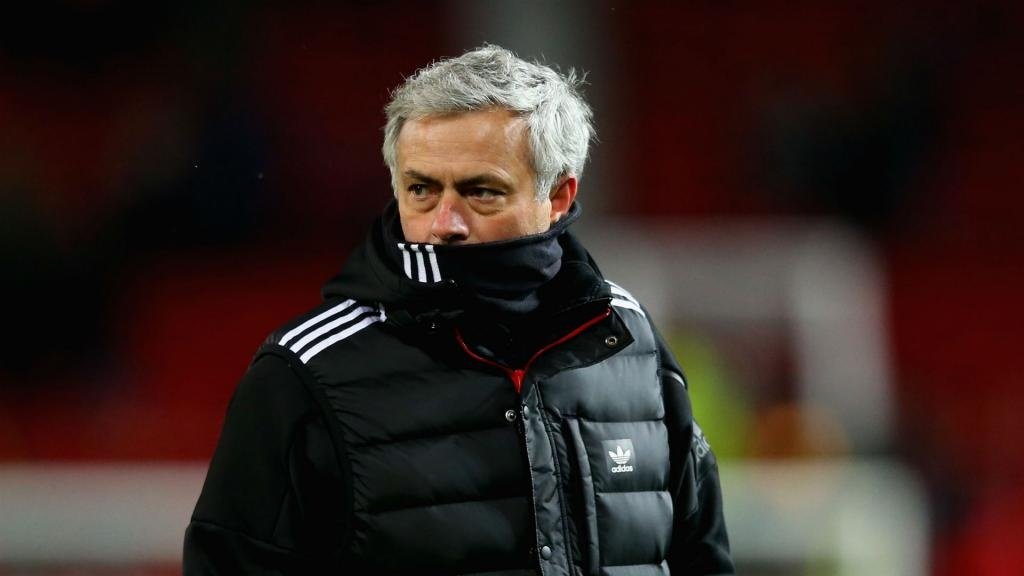 Mourinho is solely focussed on guiding United to 2nd. GOAL