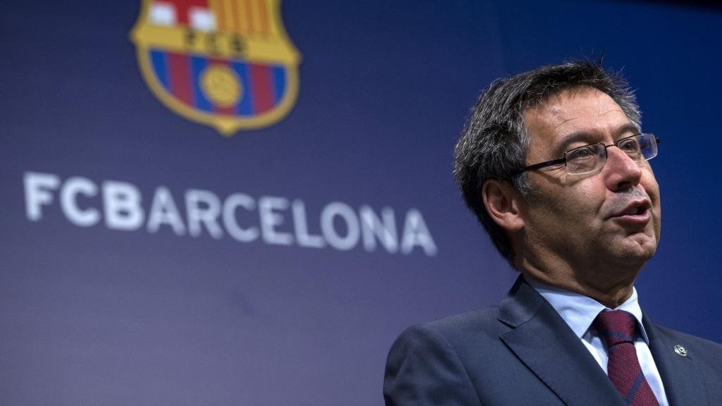 Le Barça a réservé 75M€ pour le mercato hivernal. goal