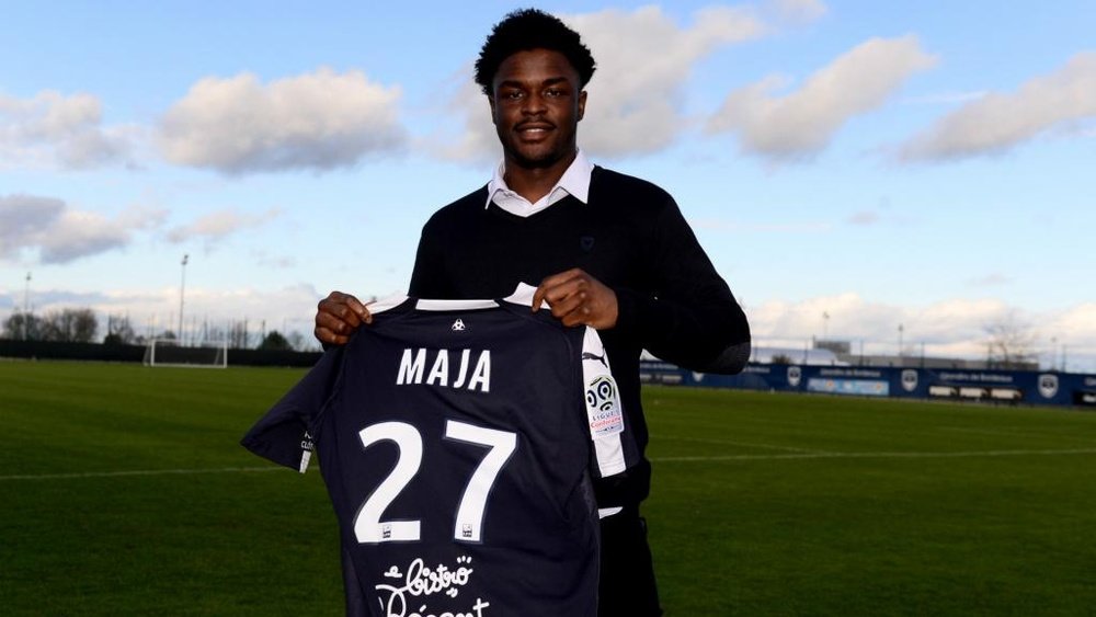 Josh Maja