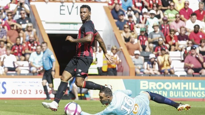 Five-star Bournemouth too good for Marseille