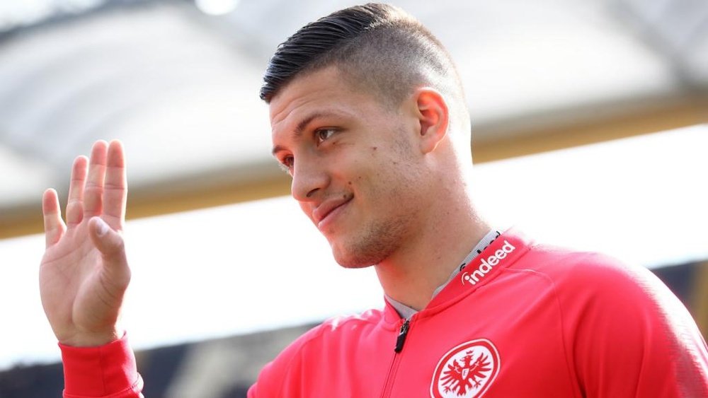 Jovic has been highly praised by an ex-Serbian international. GOAL