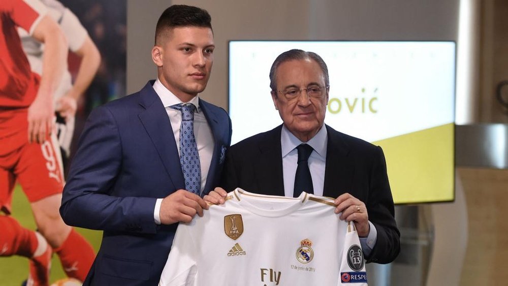Jovic insists he will be fresh for next season despite Euro U21s this summer. GOAL