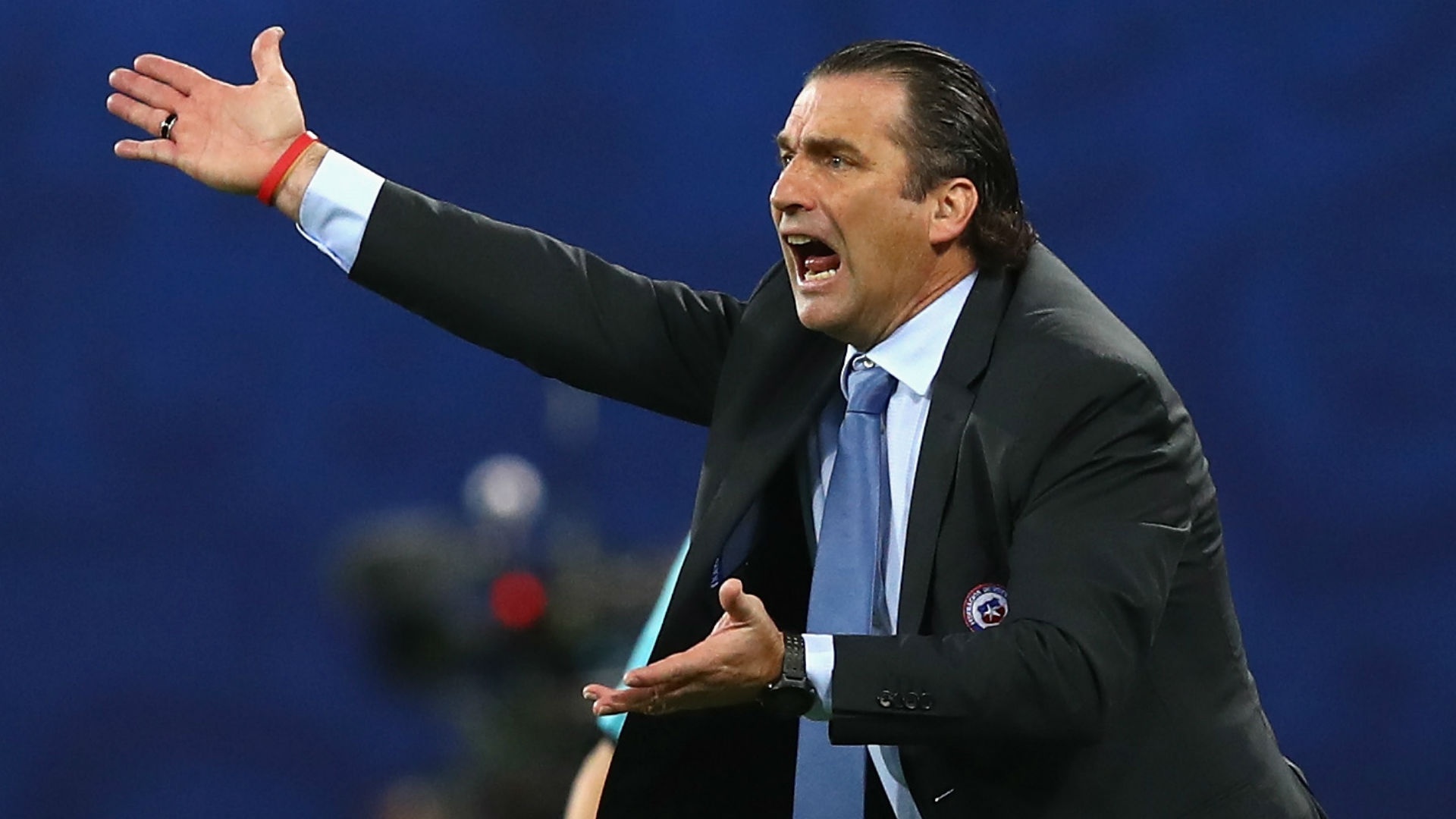 Full of glory, but no trophy - Pizzi laments Chile's near miss