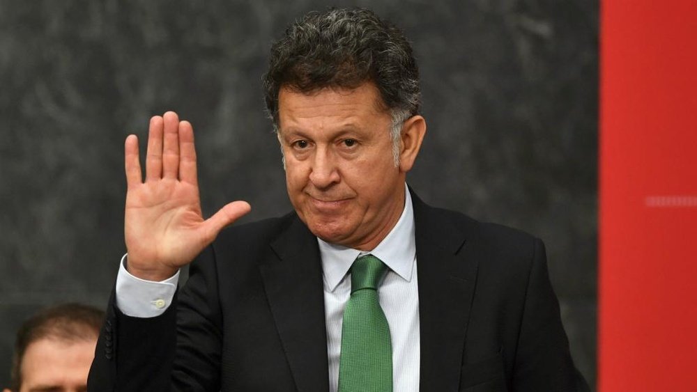 Osorio estaria mais perto da seleção paraguaia