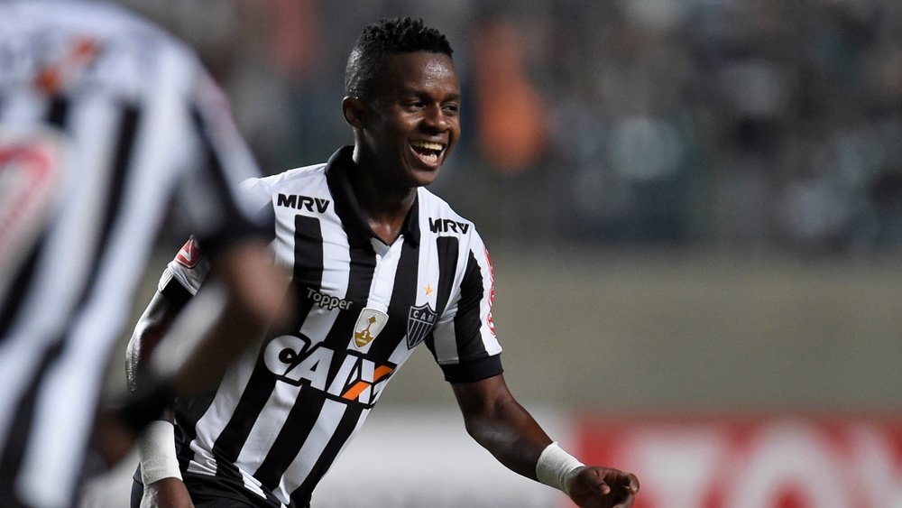 Cazares está em grande forma no Atlético Mineiro. Goal