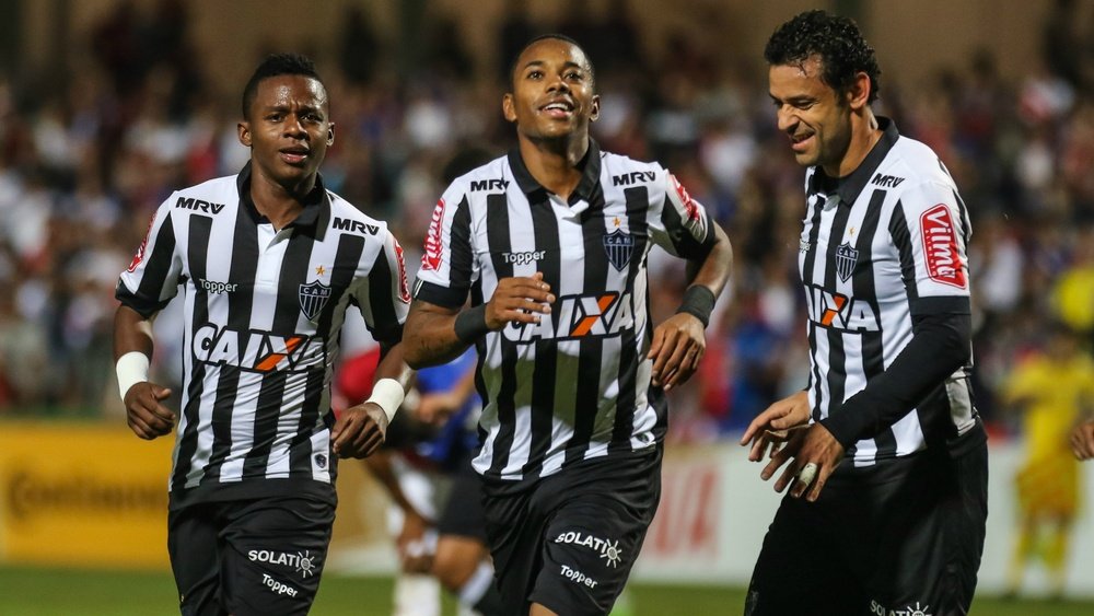 CBF divulga datas das quartas da Copa do Brasil