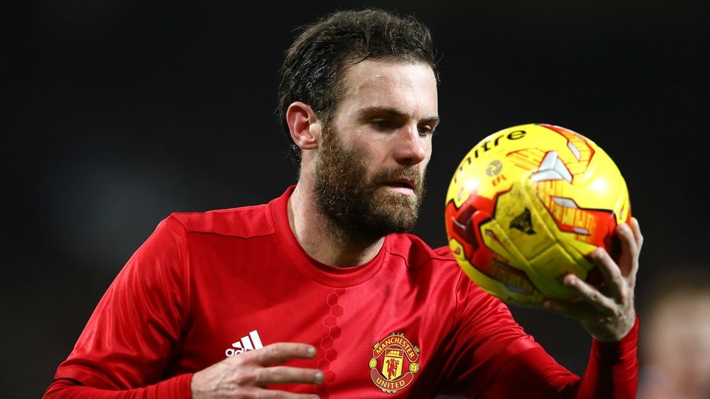 Juan Mata has hailed Jose Mourinho in an interview. Goal
