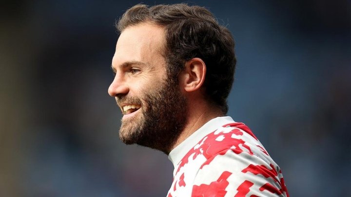 Juan Mata va quitter Manchester United