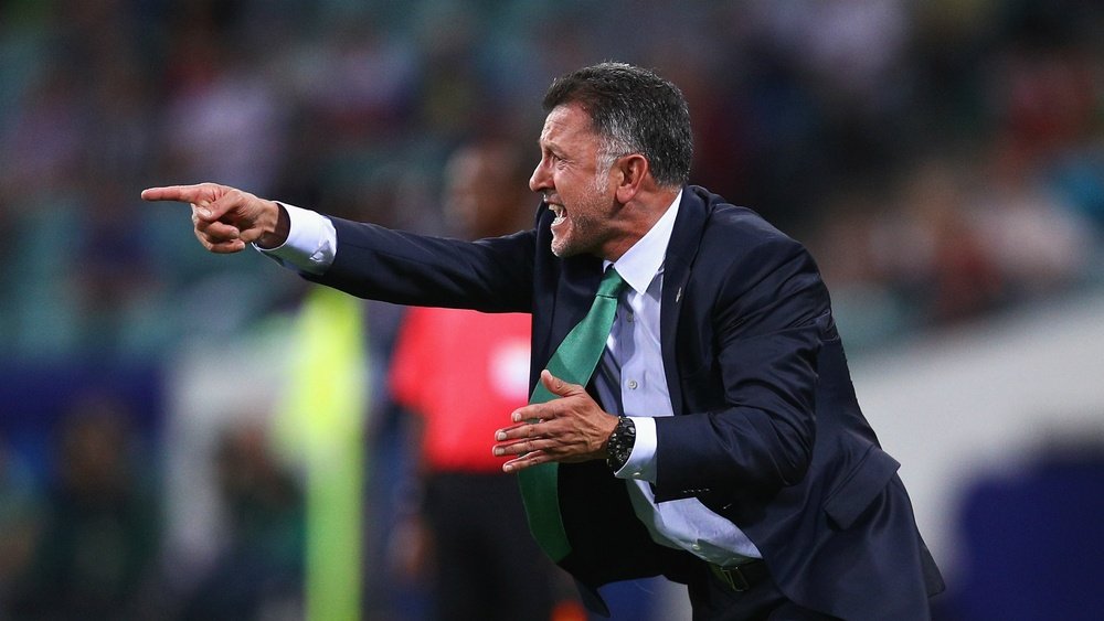 Juan Carlos Osorio é confirmado como novo treinador da seleção do Paraguai