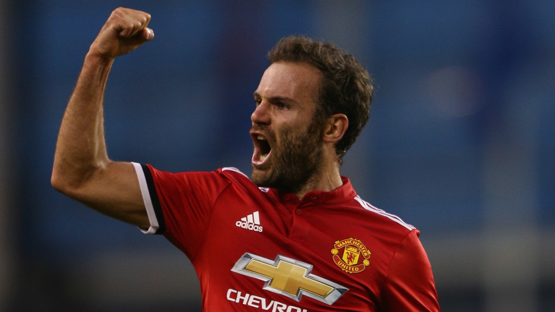 Man Utd's Mata confident of banishing Super Cup curse