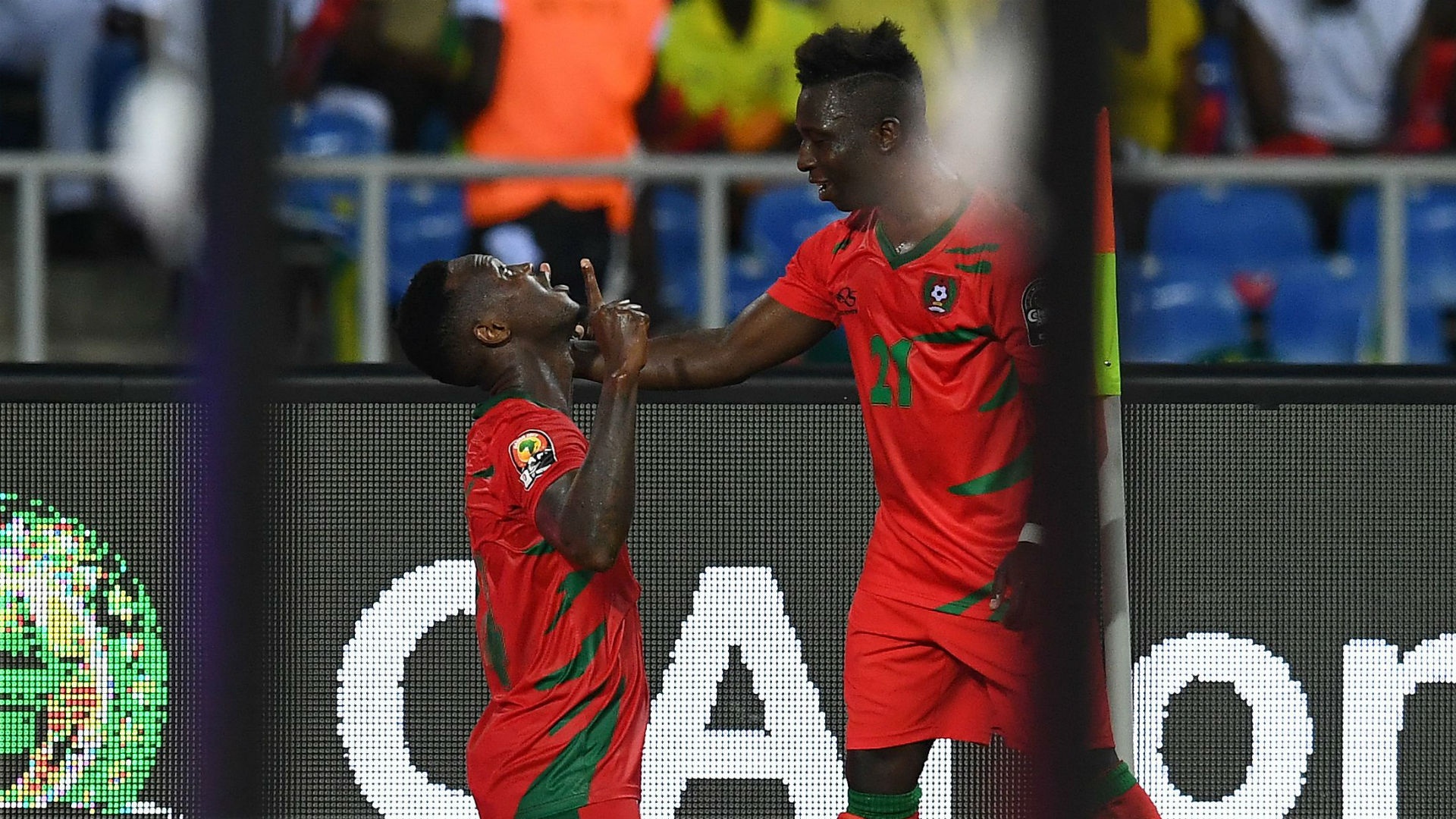 Gabon 1 Guinea-Bissau 1: Late Soares equaliser frustrates Aubameyang