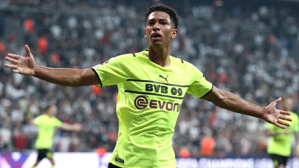 C1 : Bellingham bat un record de Mbappé. Goal