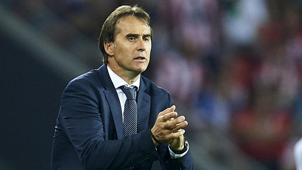 Lopetegui disappointed to only draw