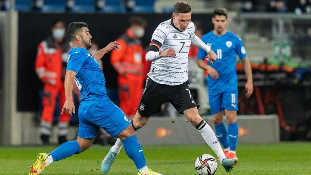 Draxler hints at PSG break-up: My situation is not easy