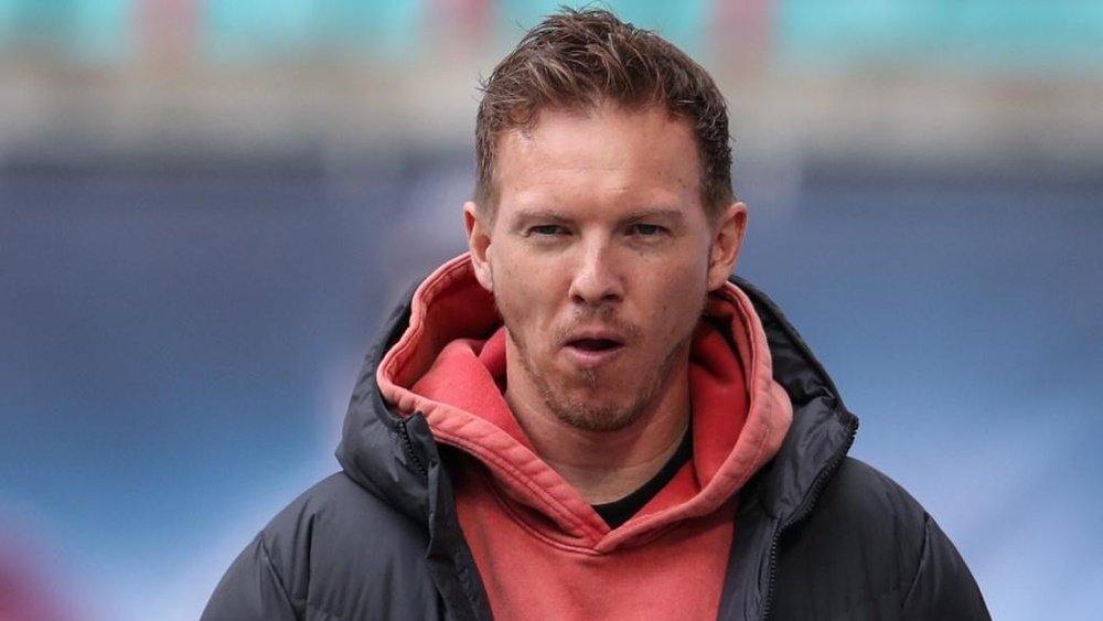 Nagelsmann : Le Bayern sera champion. GOAL