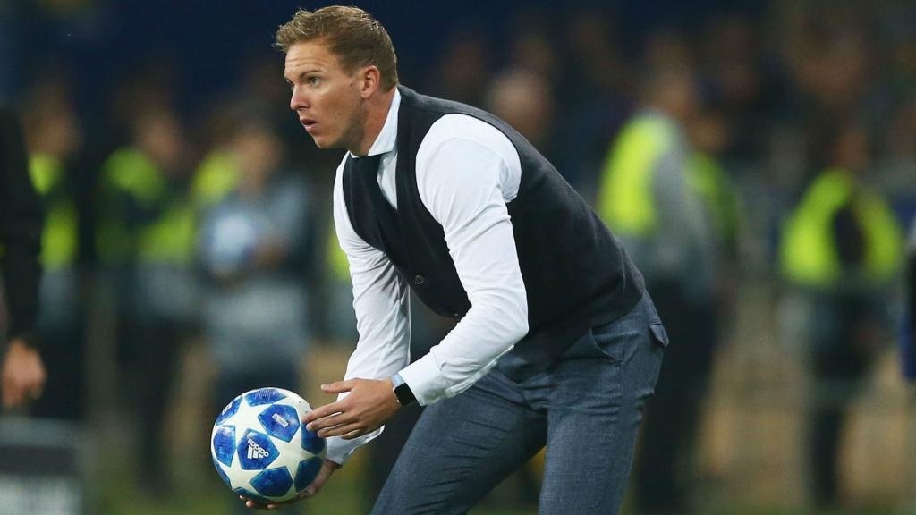 Nagelsmann pleased with Hoffenheim