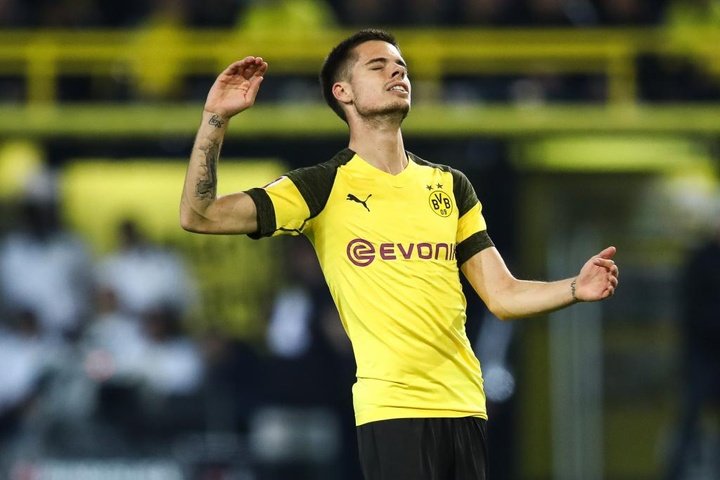 Roma, Weigl chiesto in prestito al Borussia Dortmund