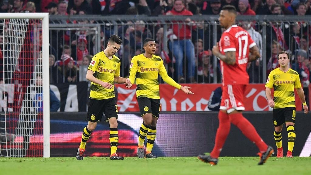 Weigl: BVB expected Bayern defeat