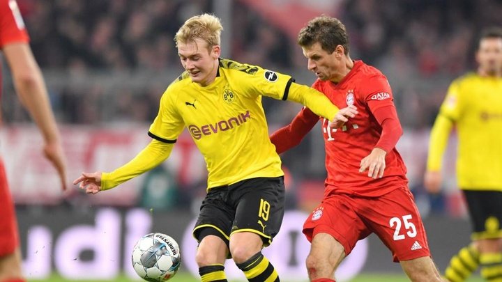 Everything was missing - Brandt slams Dortmund's Klassiker display