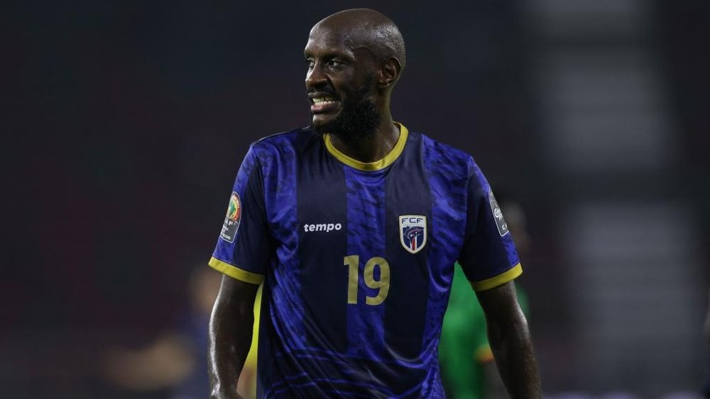 Cape Verde will be looking to upset the odds against Senegal. GOAL