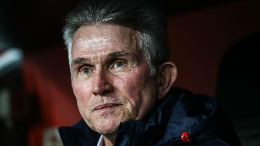 Heynckes to miss Bayern v Schalke