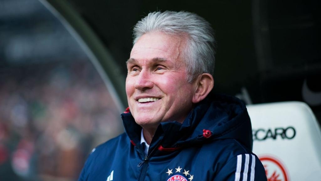 Heynckes was asleep during Bayern match