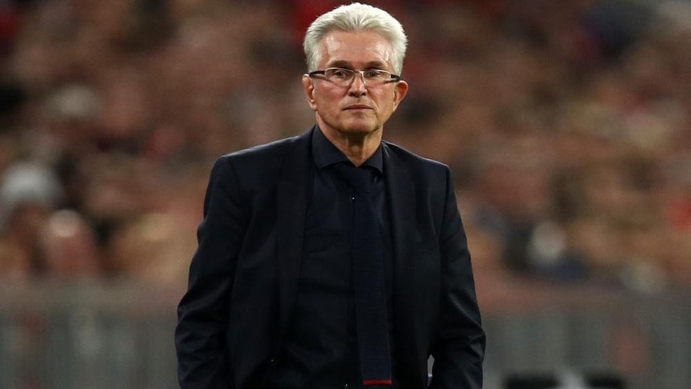 Heynckes wants to hit Real where it hurts. GOAL